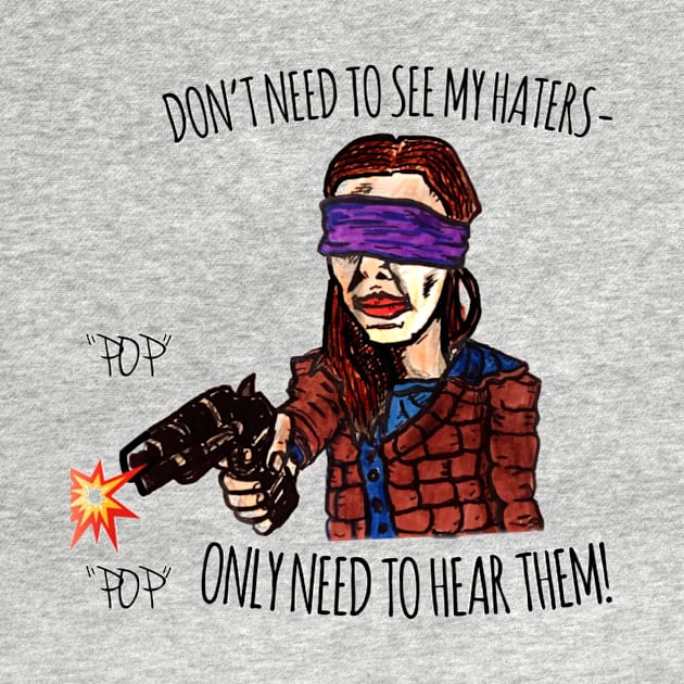 BIRDBOX “HATERS” by MattisMatt83